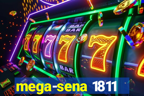 mega-sena 1811