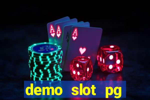 demo slot pg dragon tiger luck