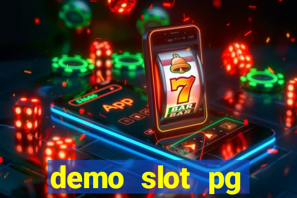 demo slot pg dragon tiger luck