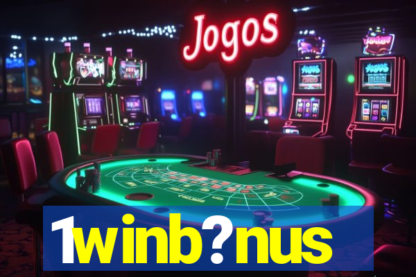 1winb?nus