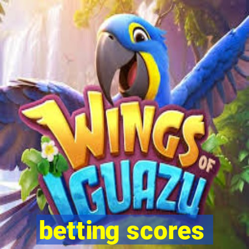 betting scores