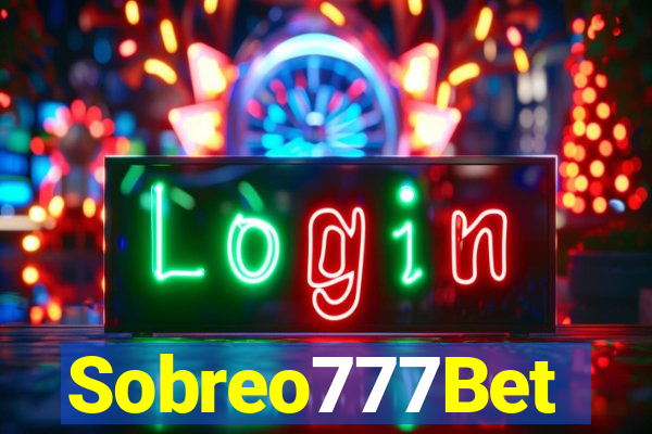 Sobreo777Bet