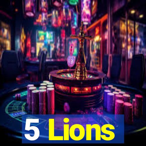 5 Lions