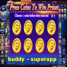 buddy - superapp