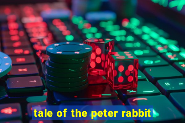 tale of the peter rabbit