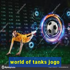 world of tanks jogo