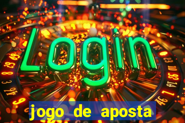 jogo de aposta esporte da sorte