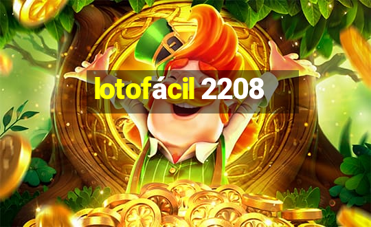 lotofácil 2208