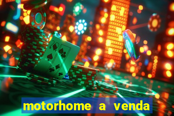 motorhome a venda barato olx são paulo