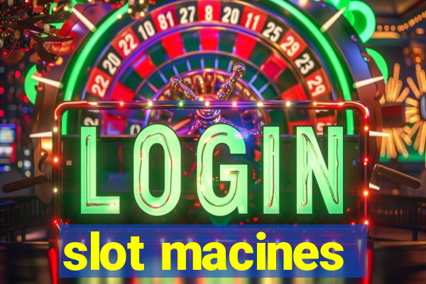 slot macines