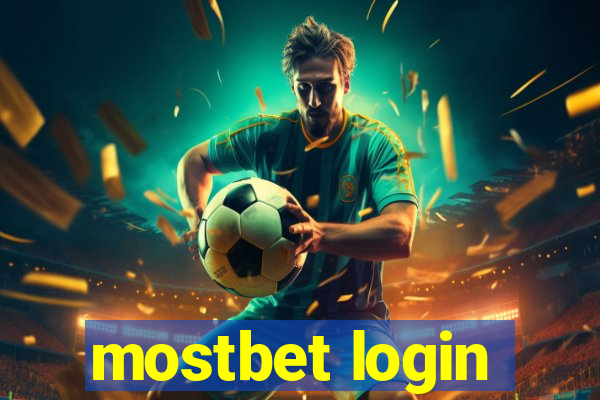 mostbet login