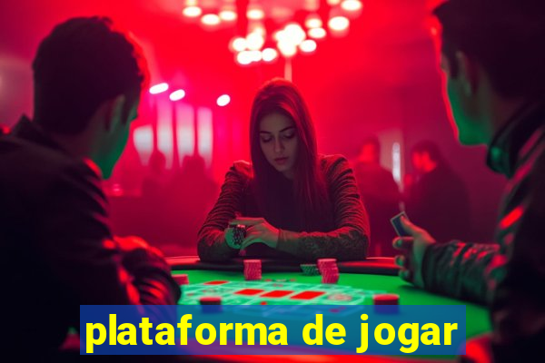 plataforma de jogar