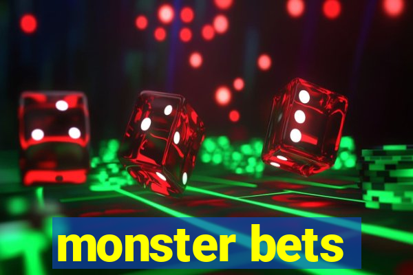 monster bets