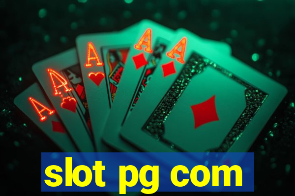 slot pg com