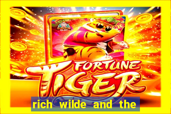 rich wilde and the book of dead slot free play