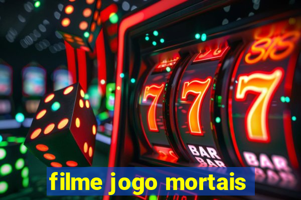 filme jogo mortais