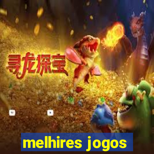 melhires jogos