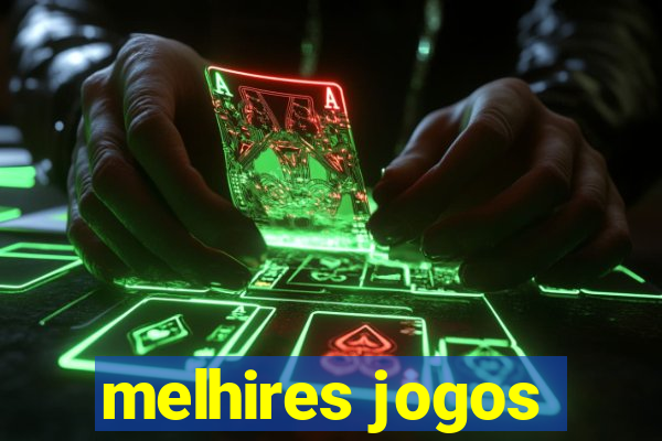 melhires jogos