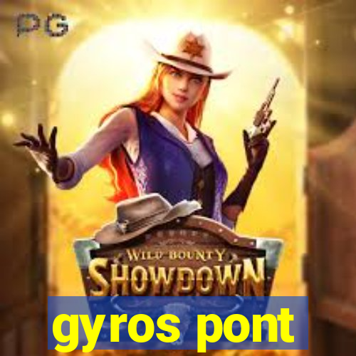 gyros pont