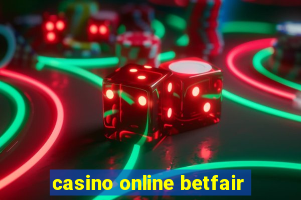 casino online betfair