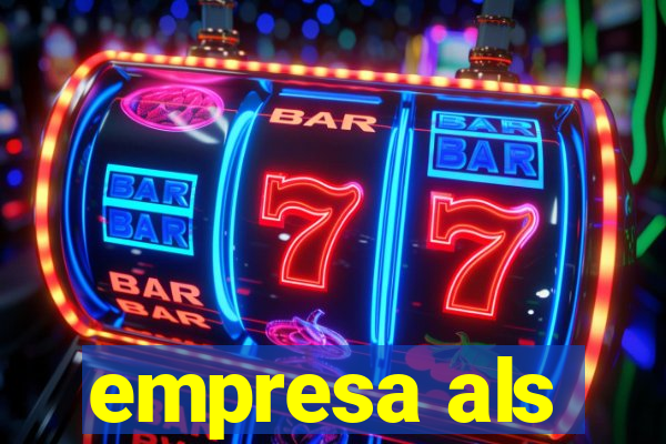 empresa als