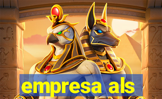 empresa als