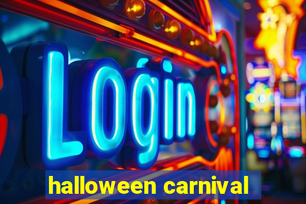 halloween carnival