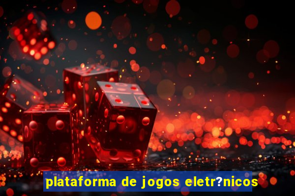 plataforma de jogos eletr?nicos