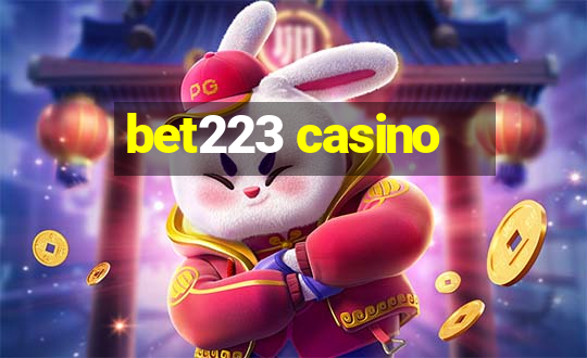 bet223 casino