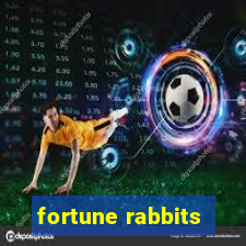 fortune rabbits