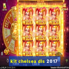 kit chelsea dls 2017