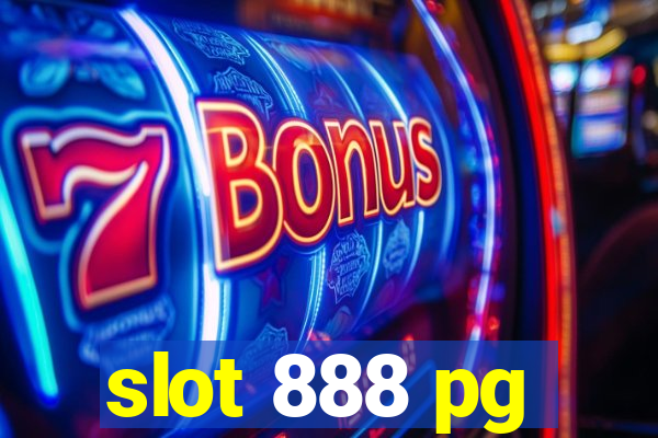 slot 888 pg