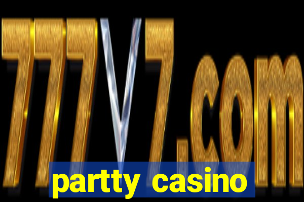 partty casino