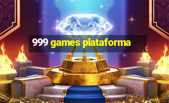 999 games plataforma