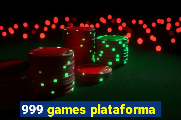 999 games plataforma