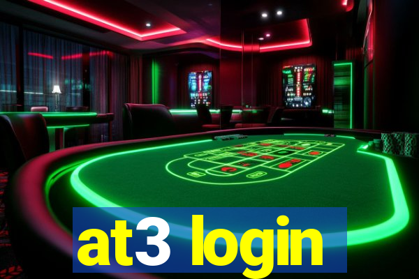 at3 login