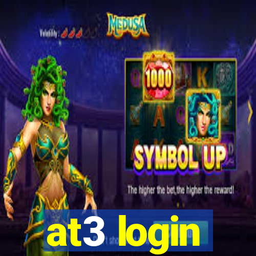 at3 login