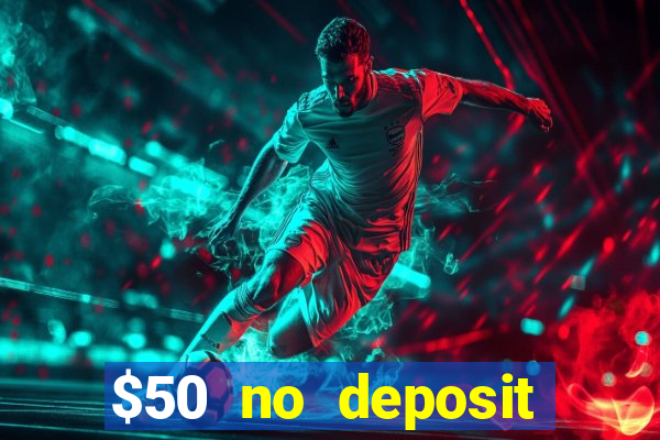 $50 no deposit mobile casino australia