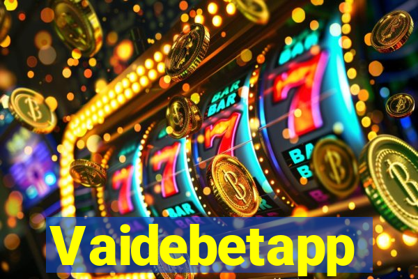 Vaidebetapp