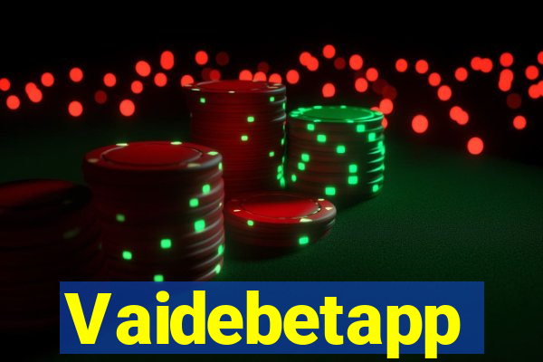 Vaidebetapp