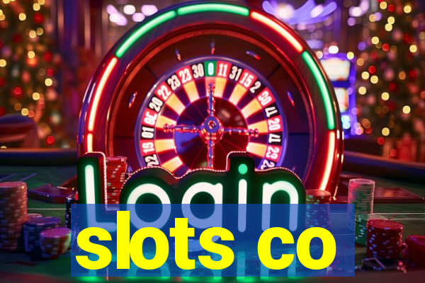 slots co