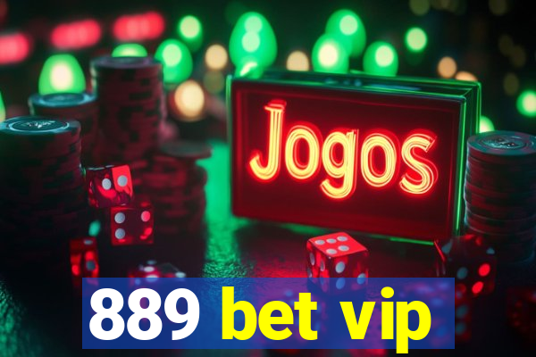 889 bet vip