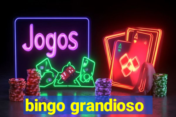 bingo grandioso