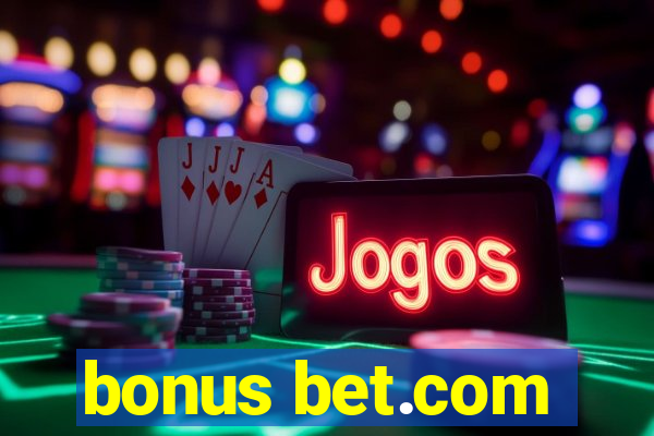 bonus bet.com