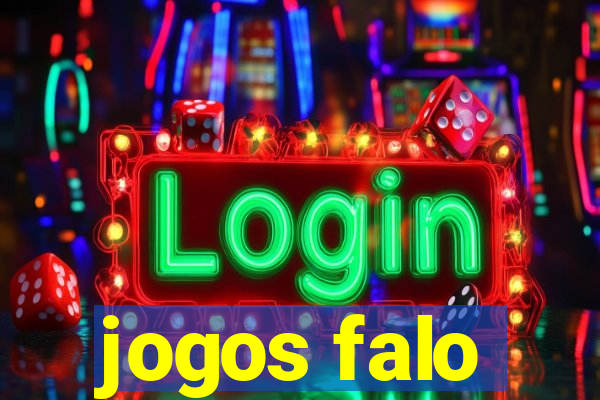 jogos falo