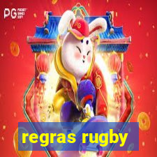 regras rugby