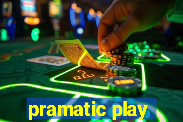 pramatic play