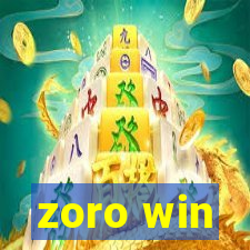 zoro win