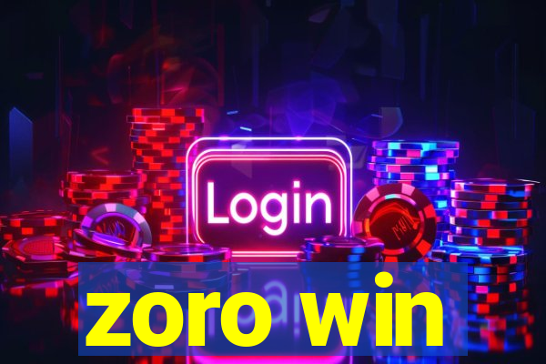 zoro win