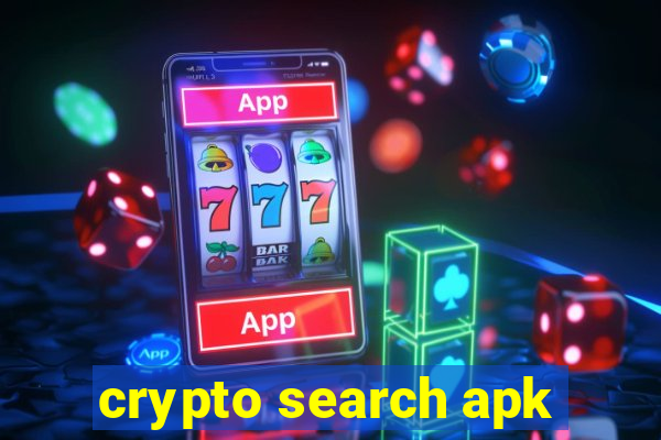 crypto search apk